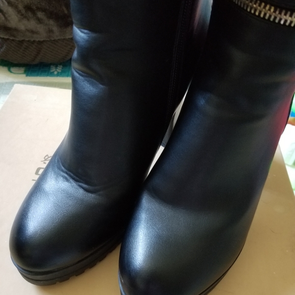 Ankle winter  boots - Picture 7 of 7